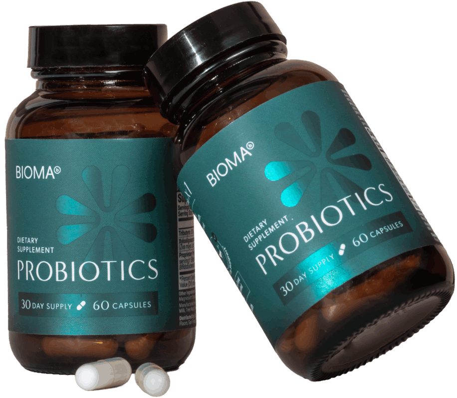 buy Bioma Probiotics