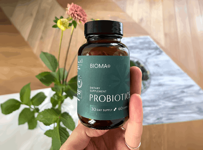 Bioma Probiotics