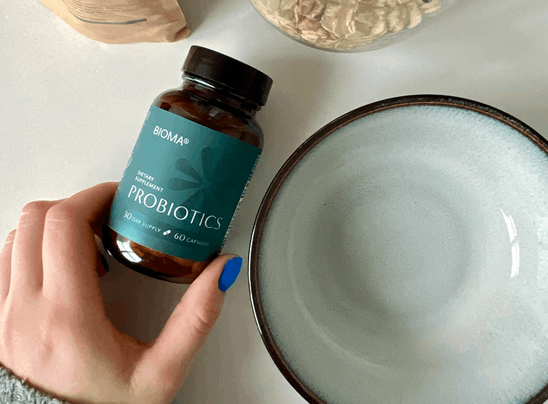 Bioma Probiotics