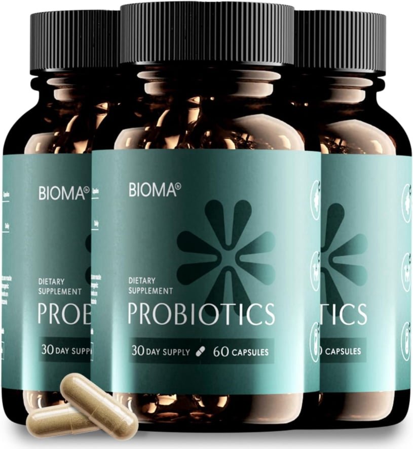 Bioma Probiotics